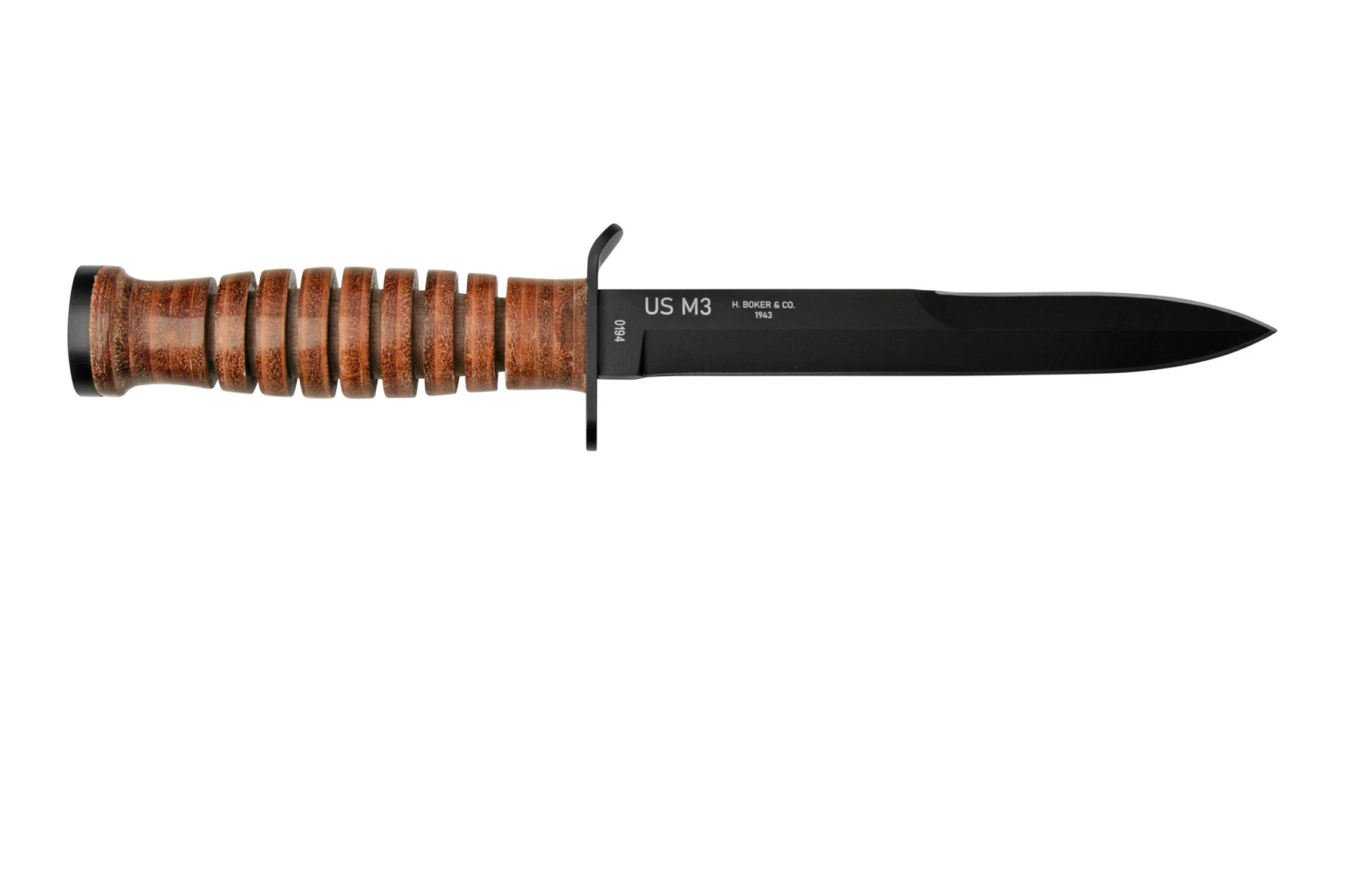Böker Plus M3 Trench Knife 02BO048 Dague Militaire – Image 2