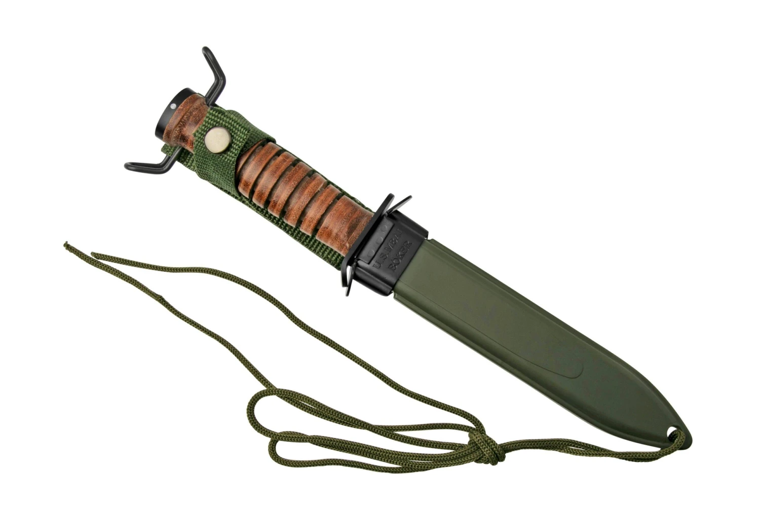 Böker Plus M3 Trench Knife 02BO048 Dague Militaire – Image 6