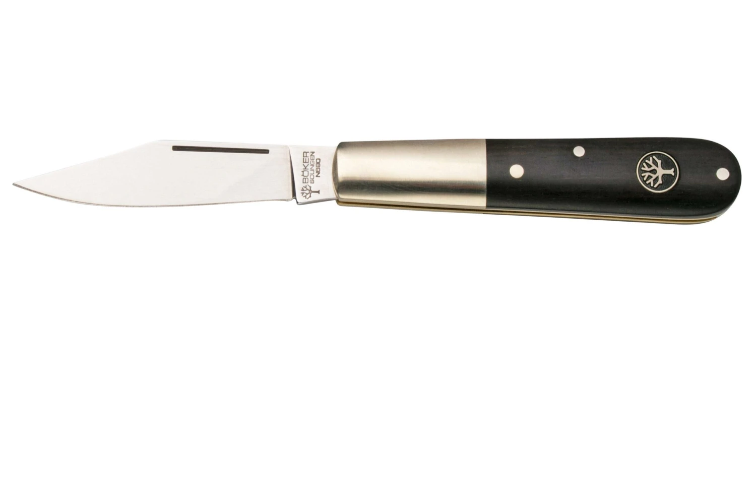 Böker Barlow 100501 Slipjoint Couteau De Poche