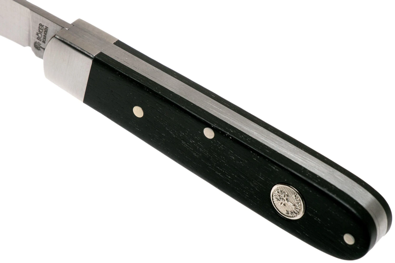 Böker Barlow Prime Hornbeam 110942 Couteau De Poche – Image 7