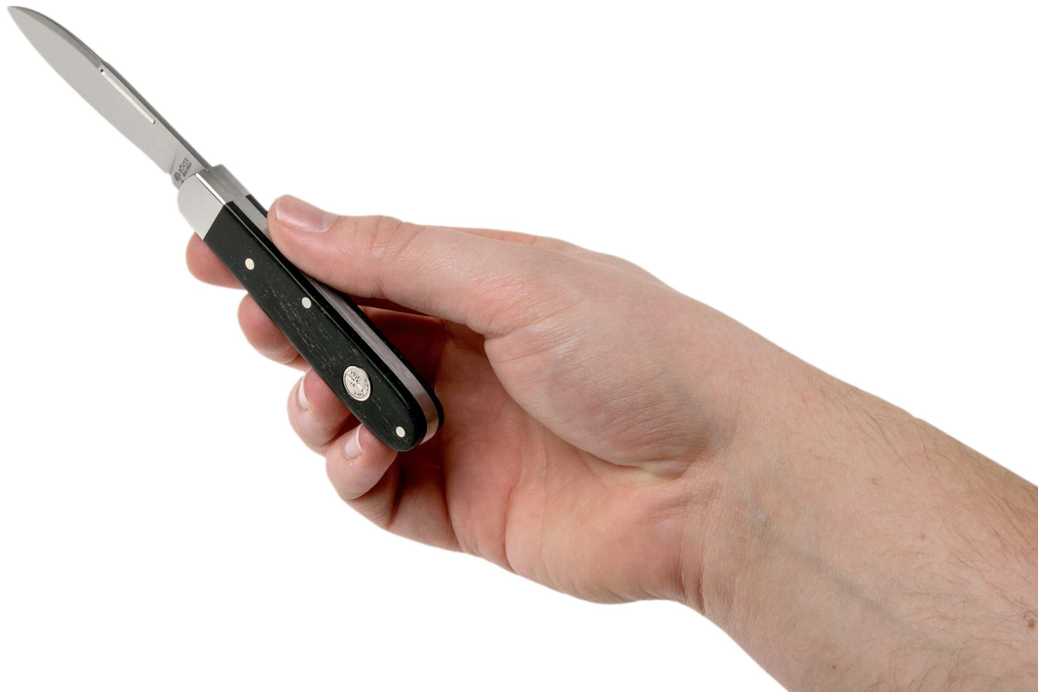 Böker Barlow Prime Hornbeam 110942 Couteau De Poche – Image 8