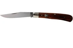 Böker Trapper Uno Desert Ironwood 112565 Couteau De Poche Slipjoint