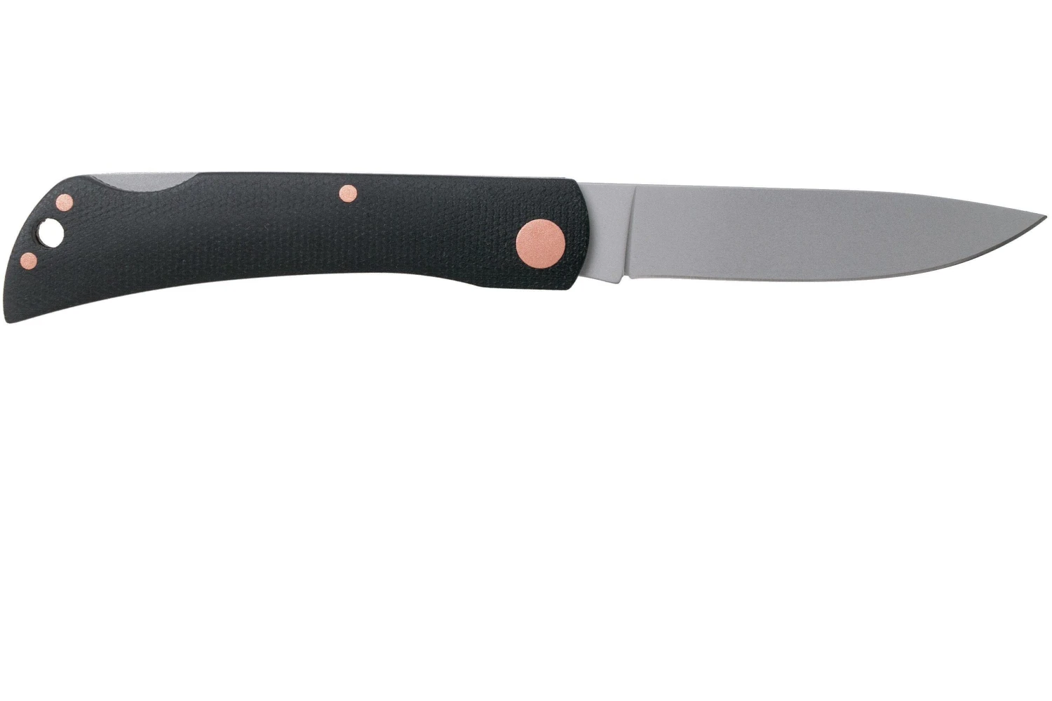 Böker Rangebuster Black Micarta Copper 112914 Couteau De Poche – Image 2