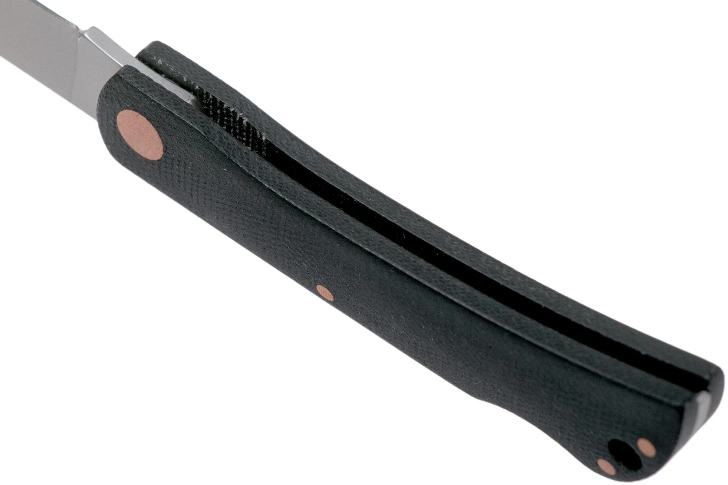 Böker Rangebuster Black Micarta Copper 112914 Couteau De Poche – Image 5