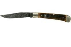 Böker Trapper Castle Burg 113004 Couteau De Poche