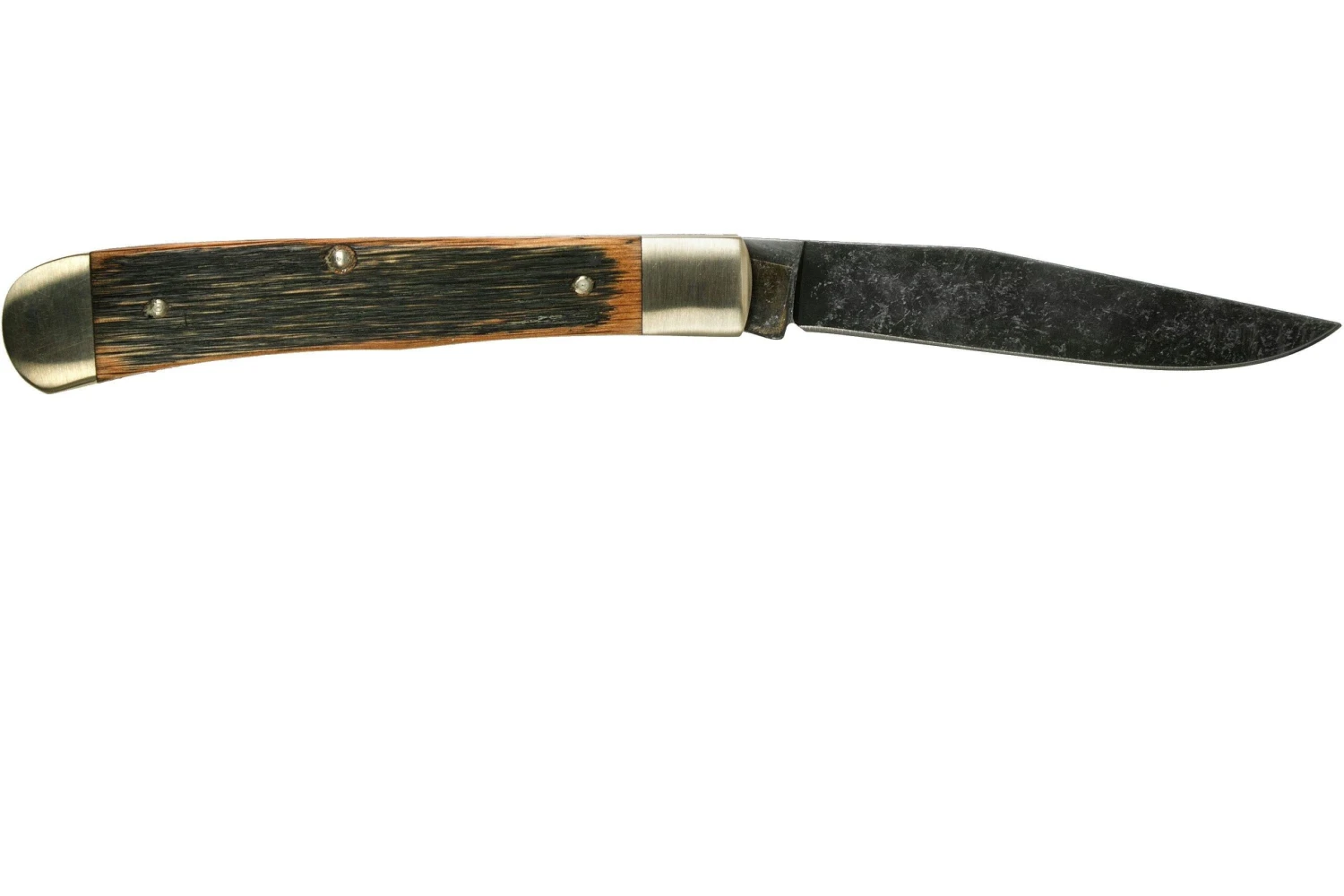 Böker Trapper Castle Burg 113004 Couteau De Poche – Image 2