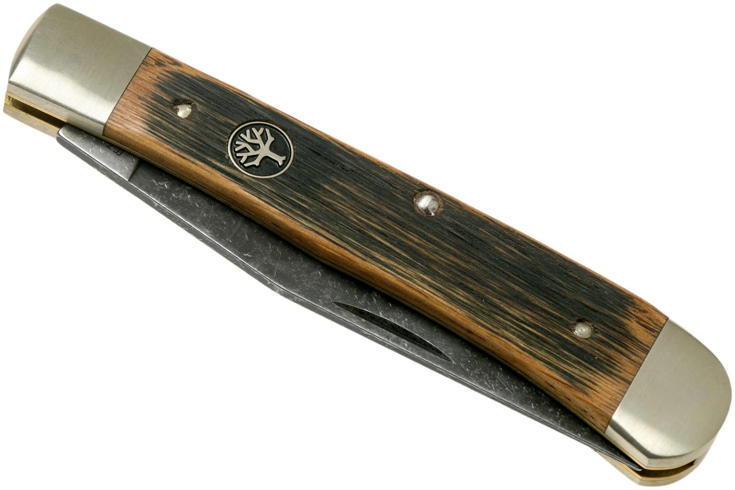 Böker Trapper Castle Burg 113004 Couteau De Poche – Image 4