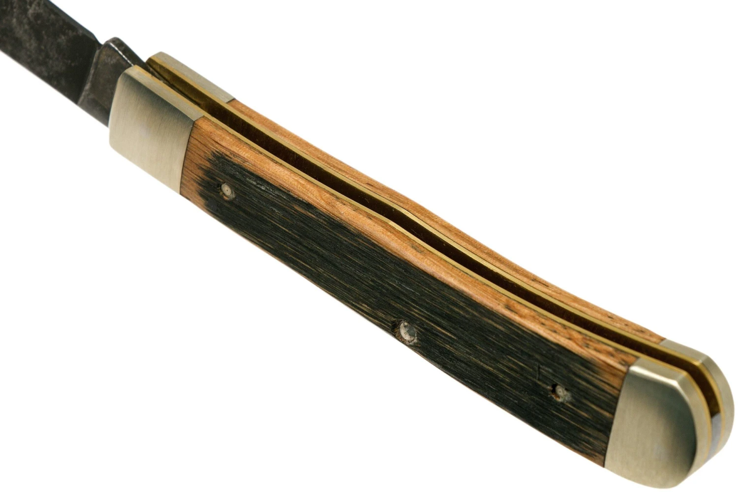 Böker Trapper Castle Burg 113004 Couteau De Poche – Image 5