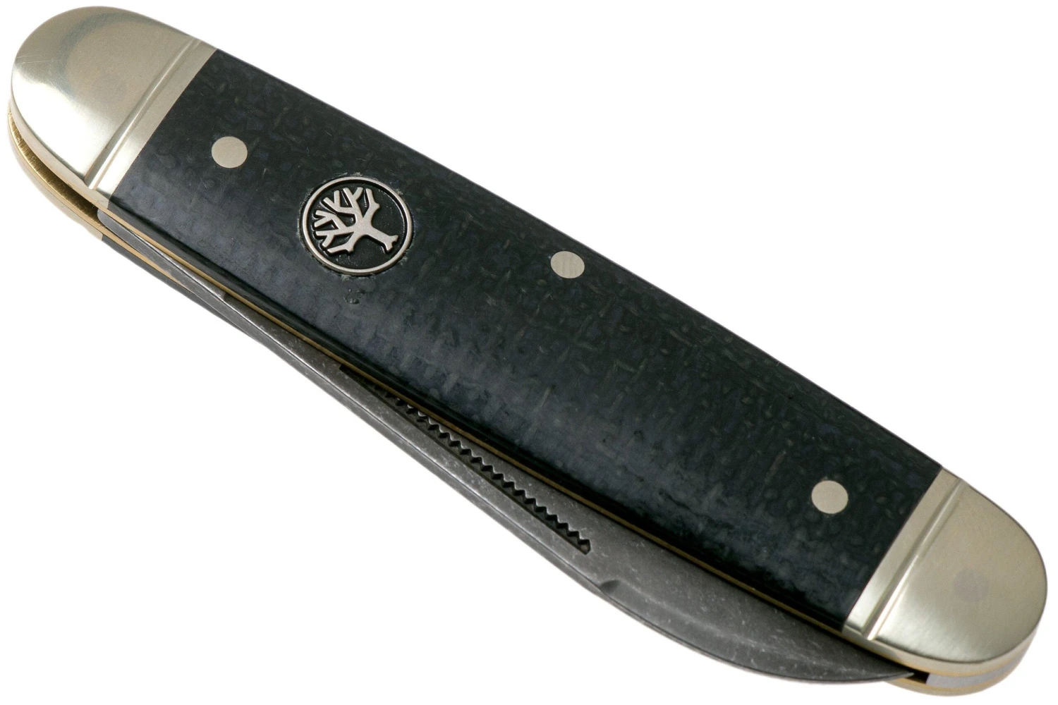 Böker Club Knife Jute Micarta 114909 Couteau De Poche – Image 4