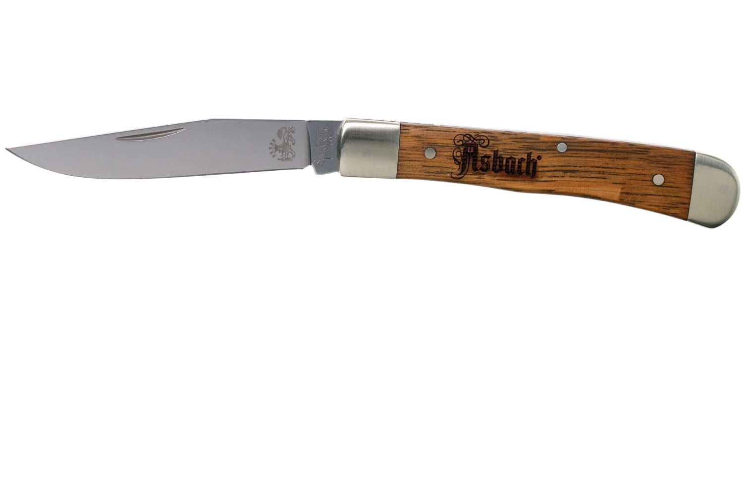 Böker Trapper Asbach Uralt 115004 Couteau De Poche