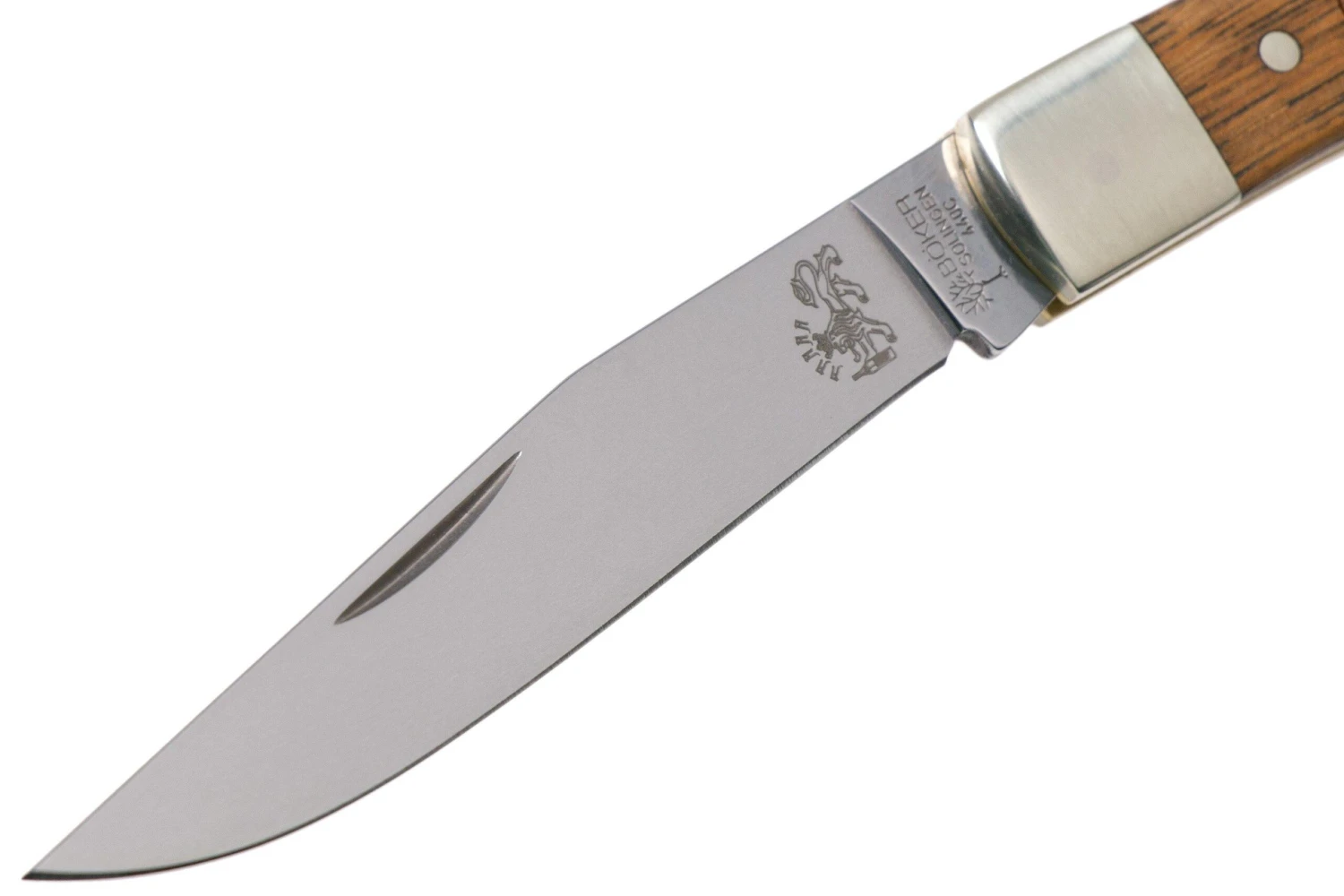 Böker Trapper Asbach Uralt 115004 Couteau De Poche – Image 3