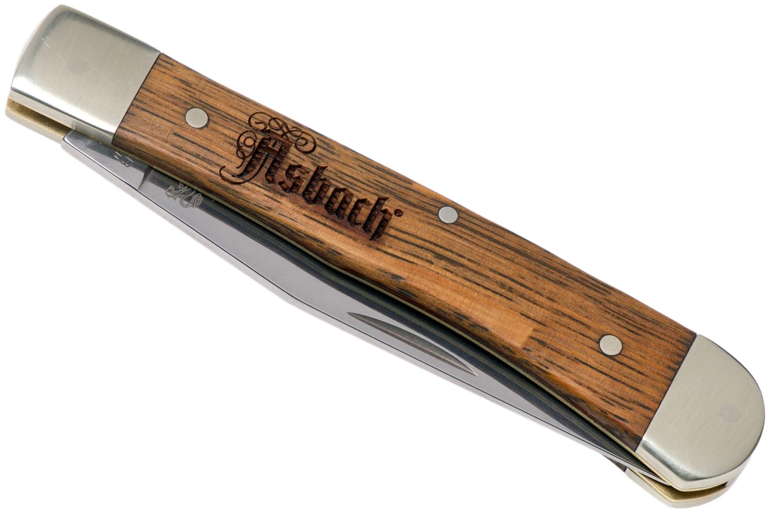 Böker Trapper Asbach Uralt 115004 Couteau De Poche – Image 4