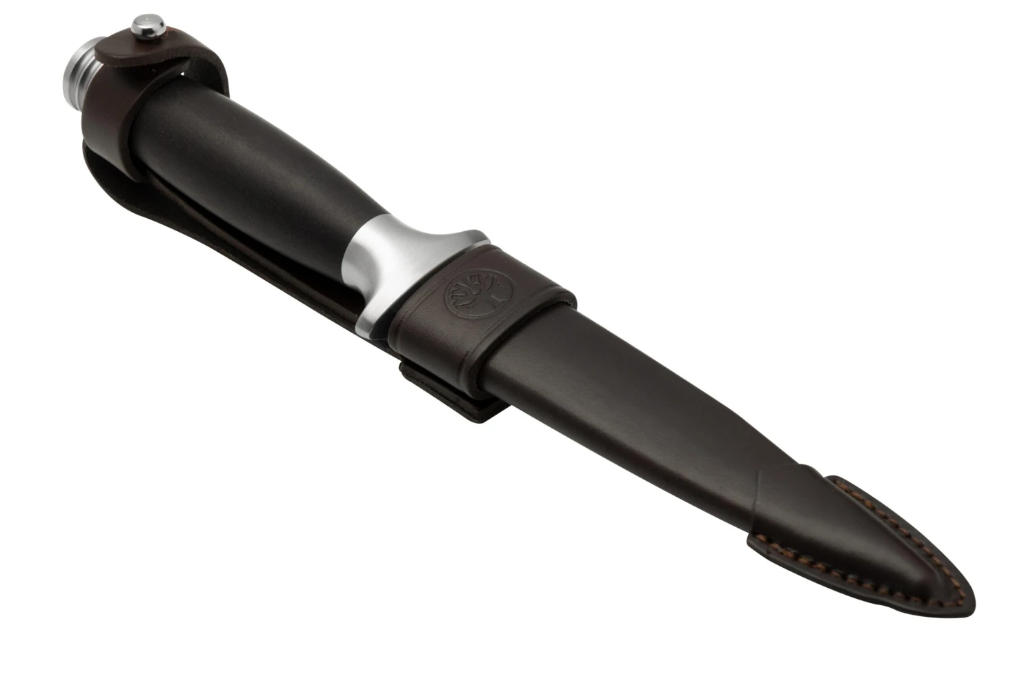 Böker Manufaktur MG-42 Dague, Chad Nichols Damast, 121506DAM Couteau Fixe â Image 6