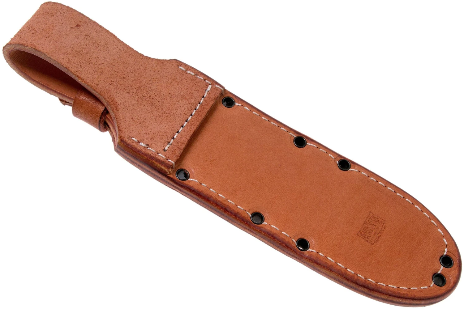Bark River Bravo Tope Recon CPM 3V Desert Ironwood Rampless Couteau De Survie – Image 7
