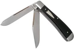 Case® X Tony Bose® HT Trapper - Smooth Black Canvas Laminate (TB1022021 154-CM)