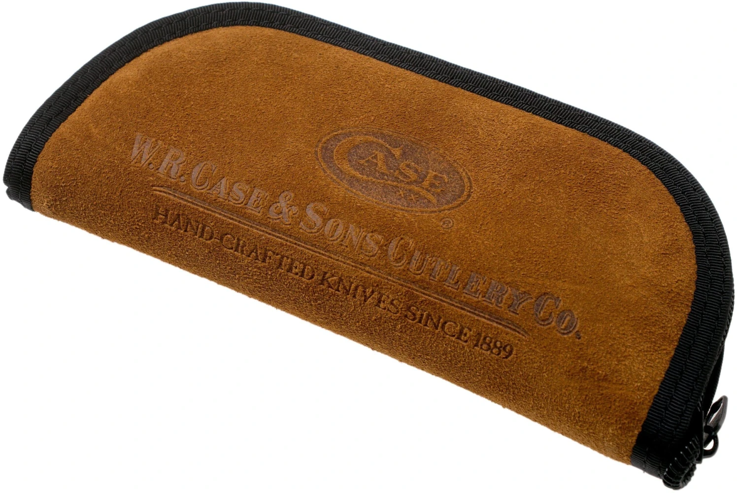 Case® X Tony Bose® HT Trapper - Smooth Black Canvas Laminate (TB1022021 154-CM) – Image 5