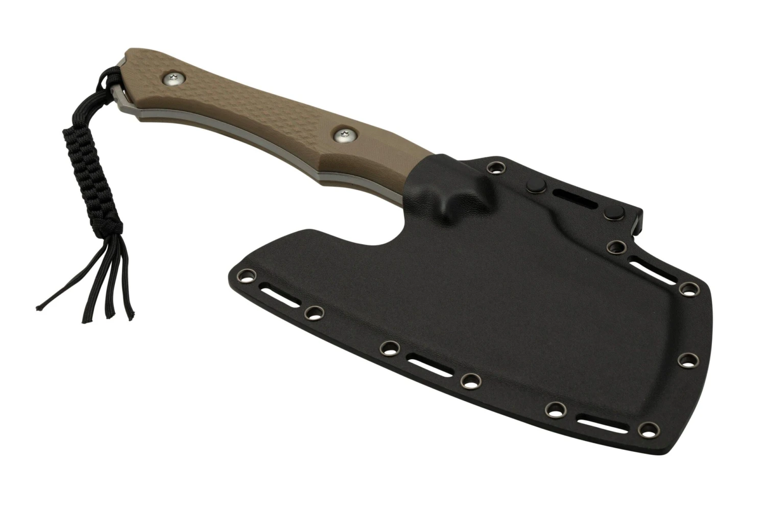 Civivi Aratra C21041-3 Stonewashed D2 Tan G10, Couteau De Survie – Image 6
