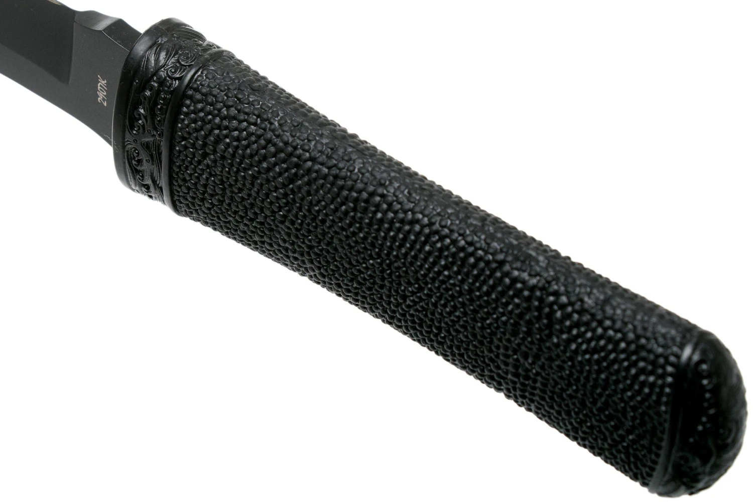 CRKT Hissatsu Black 2907K Fixed Couteau Ă Lame Fixe, James Williams Design â Image 4