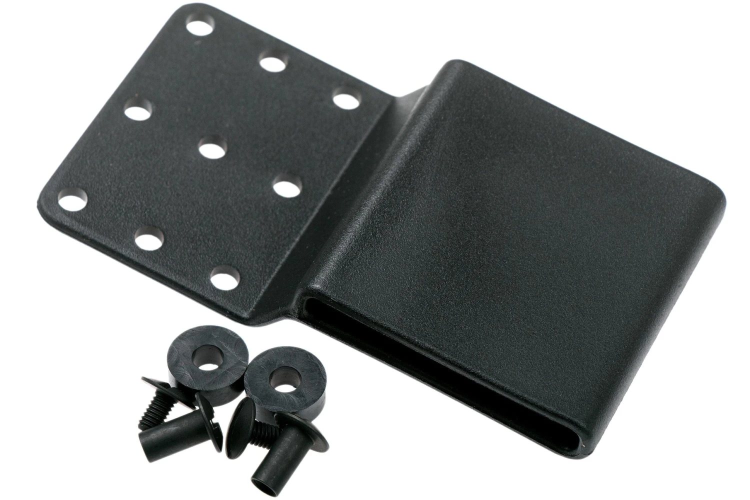 CRKT Hissatsu Black 2907K Fixed Couteau Ă Lame Fixe, James Williams Design â Image 9