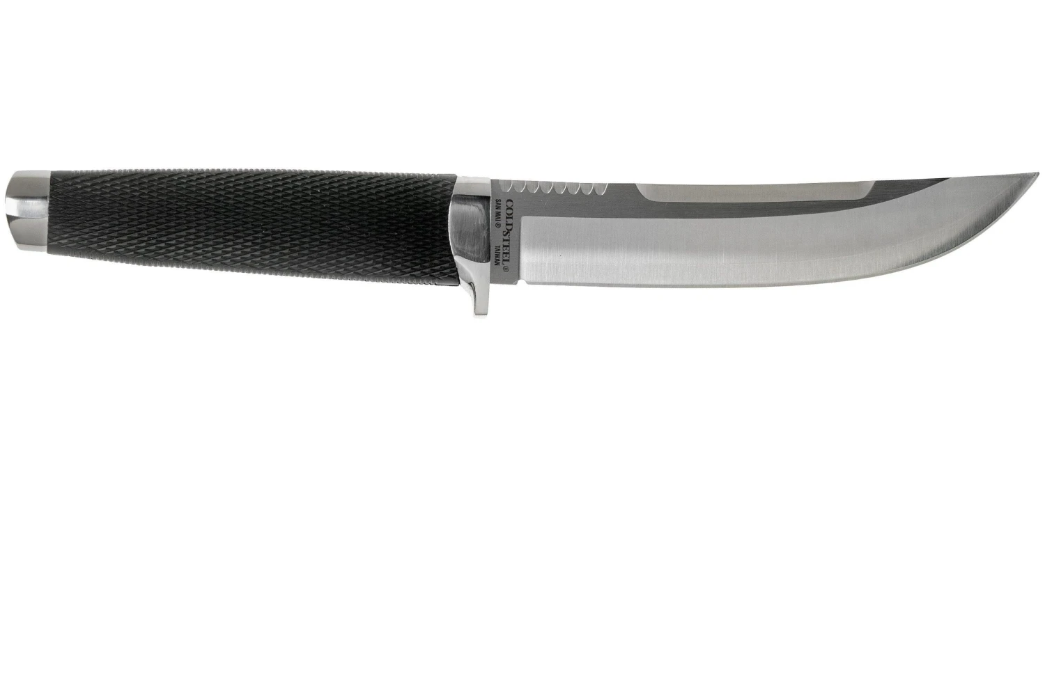 Cold Steel Outdoorsman 35AP San Mai Couteau Outdoor – Image 2