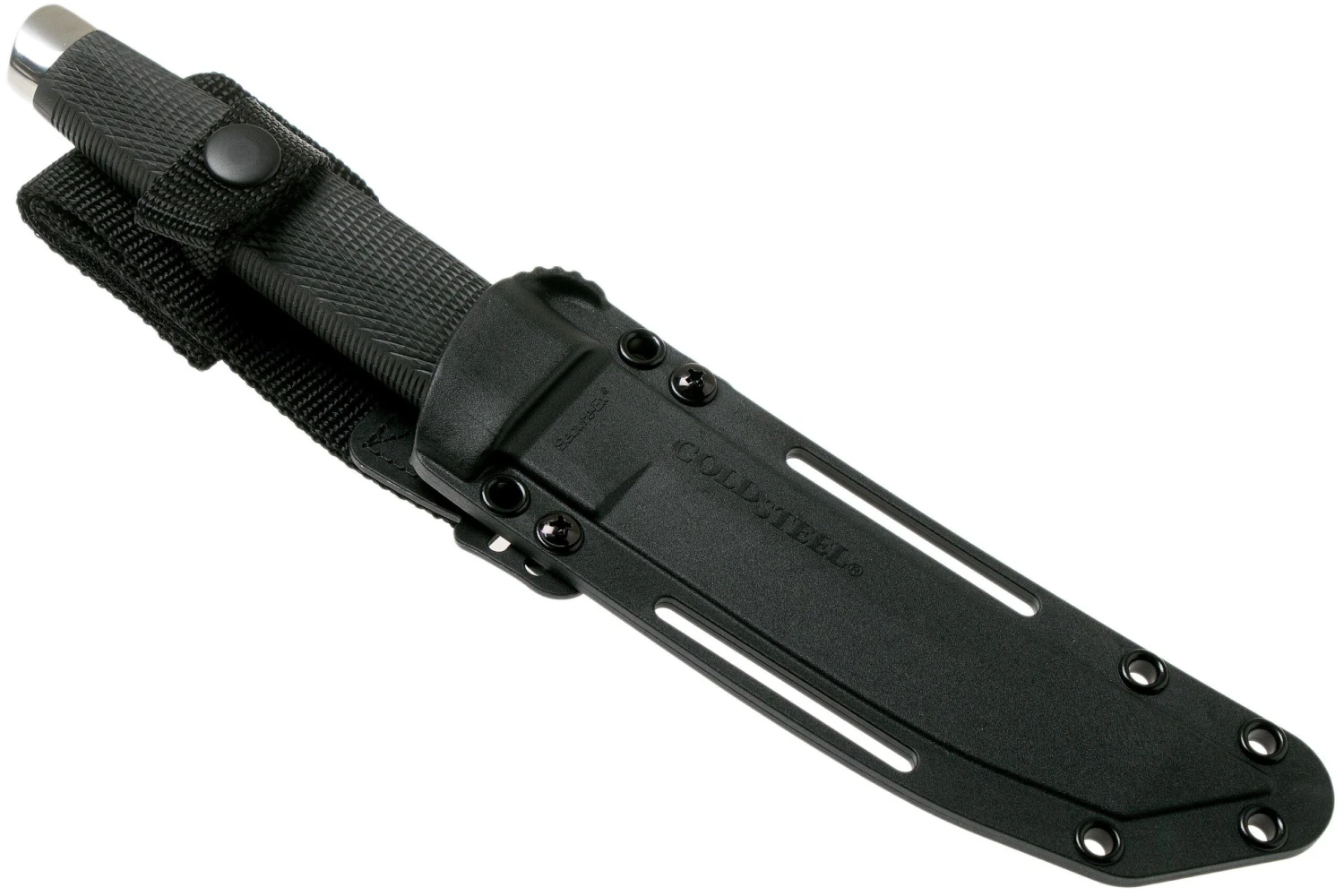 Cold Steel Outdoorsman 35AP San Mai Couteau Outdoor – Image 6