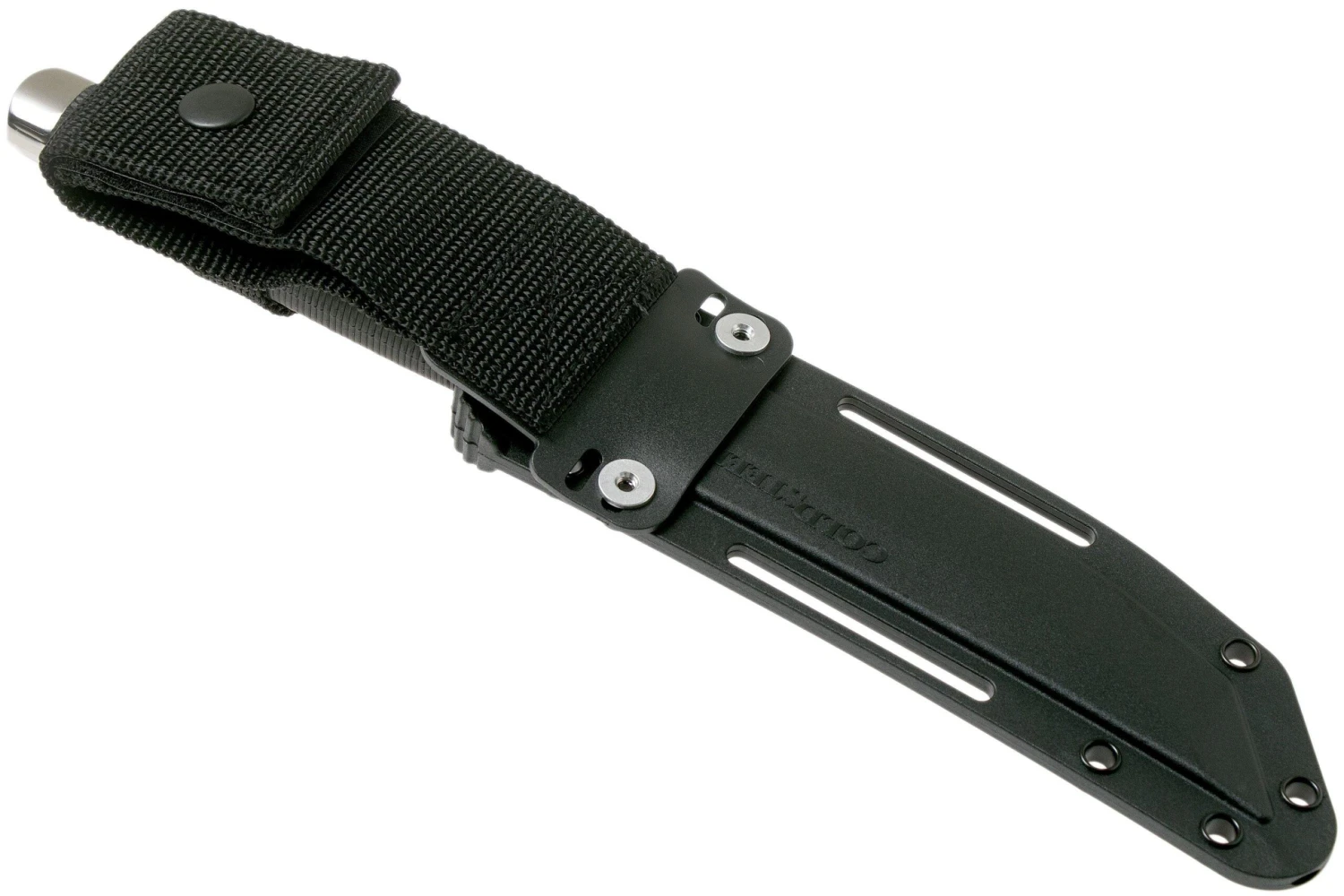 Cold Steel Outdoorsman 35AP San Mai Couteau Outdoor – Image 7