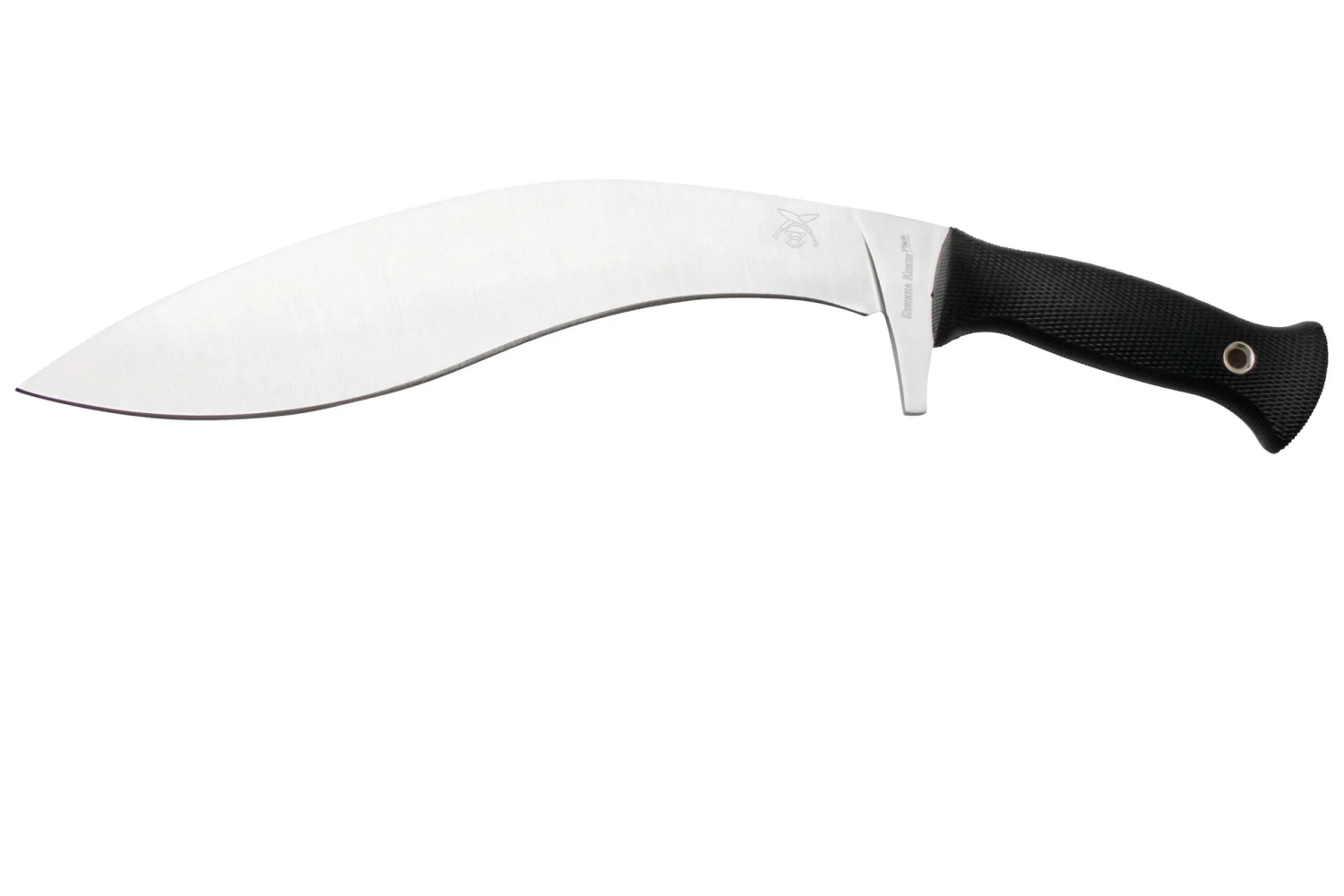 Cold Steel Gurkha Kukri Plus, 39LMC4, Acier 4034, Machette