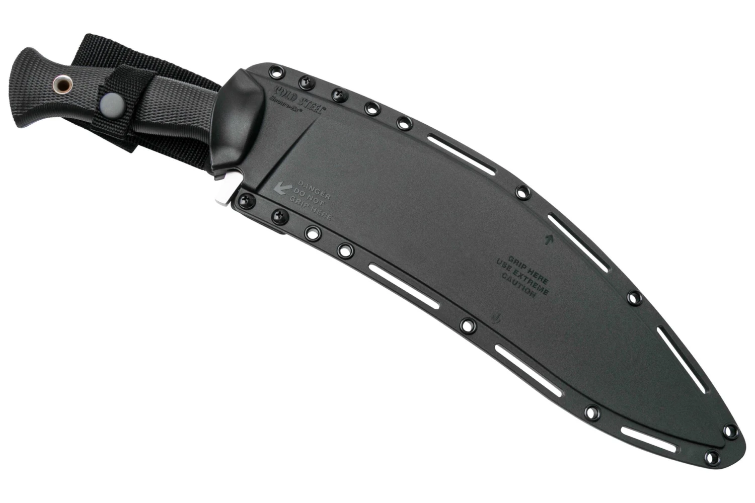 Cold Steel Gurkha Kukri Plus, 39LMC4, Acier 4034, Machette – Image 6