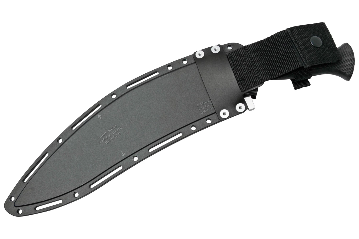 Cold Steel Gurkha Kukri Plus, 39LMC4, Acier 4034, Machette – Image 7