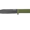 Cold Steel SRK 49LCKODBK, OD Green, Couteau Fixe
