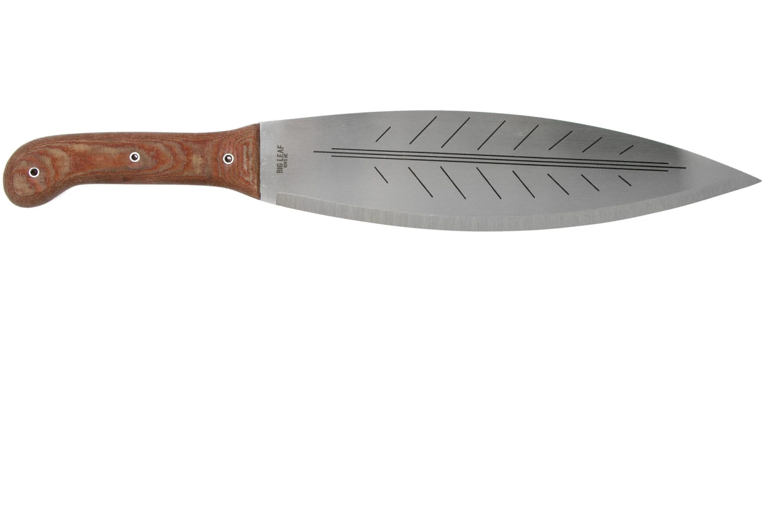 Condor Big Leaf Machete 3932-13.5HC Machette 63831, Matt Graham Design – Image 2