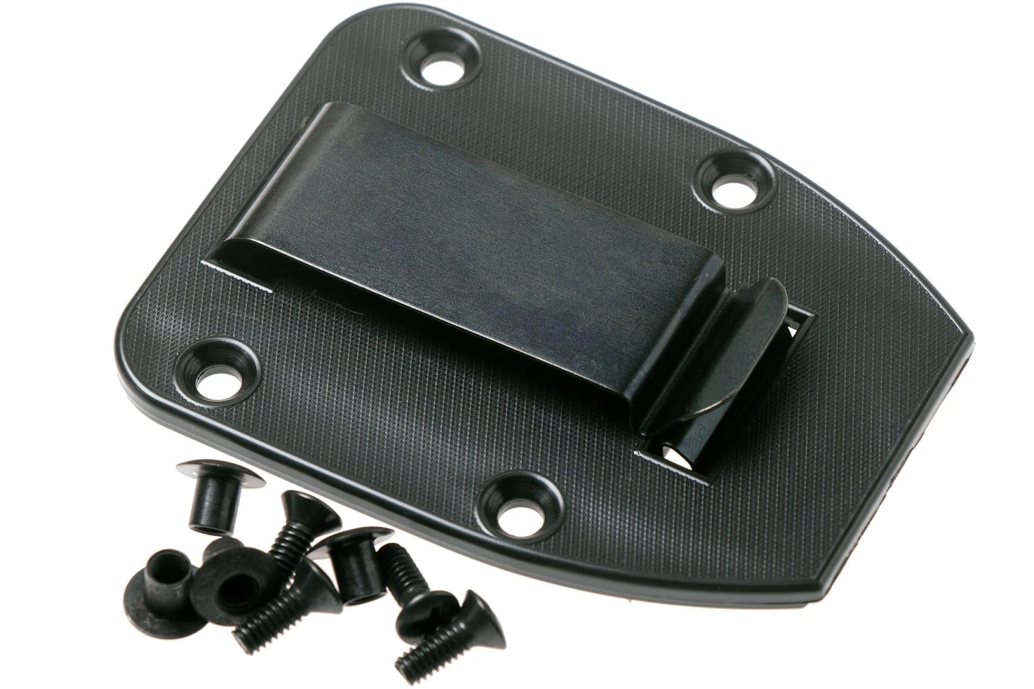 ESEE Model 3 Venom Green Blade 3D Neon Green-Black G10 Couteau De Survie 3PMVG-007 étui Noir + Clip De Poche – Image 7