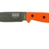ESEE Model 4 OD Blade, Orange Handle 4P-OD Avec étui + Clip