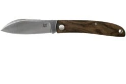 Fox Knives Livri FX-273ZW Zircote Couteau De Poche Slipjoint