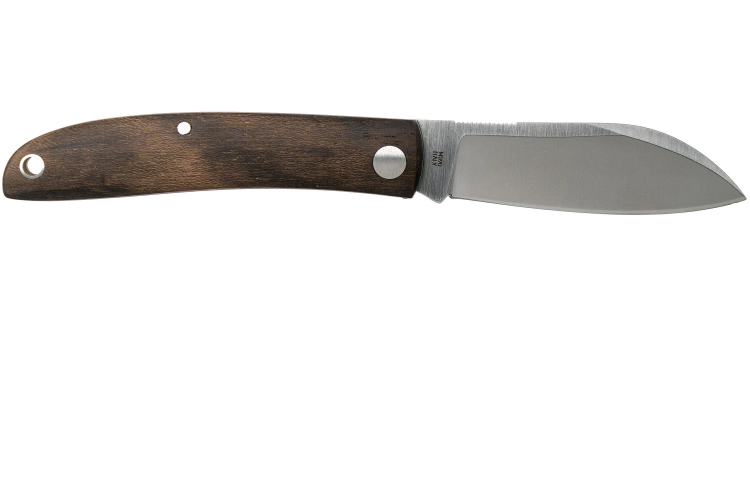 Fox Knives Livri FX-273ZW Zircote Couteau De Poche Slipjoint – Image 2