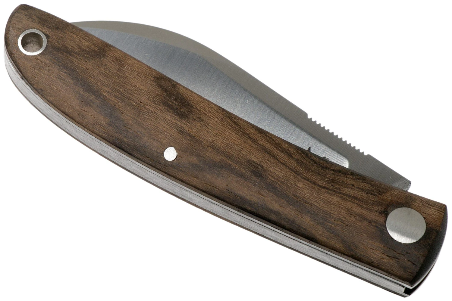 Fox Knives Livri FX-273ZW Zircote Couteau De Poche Slipjoint – Image 4