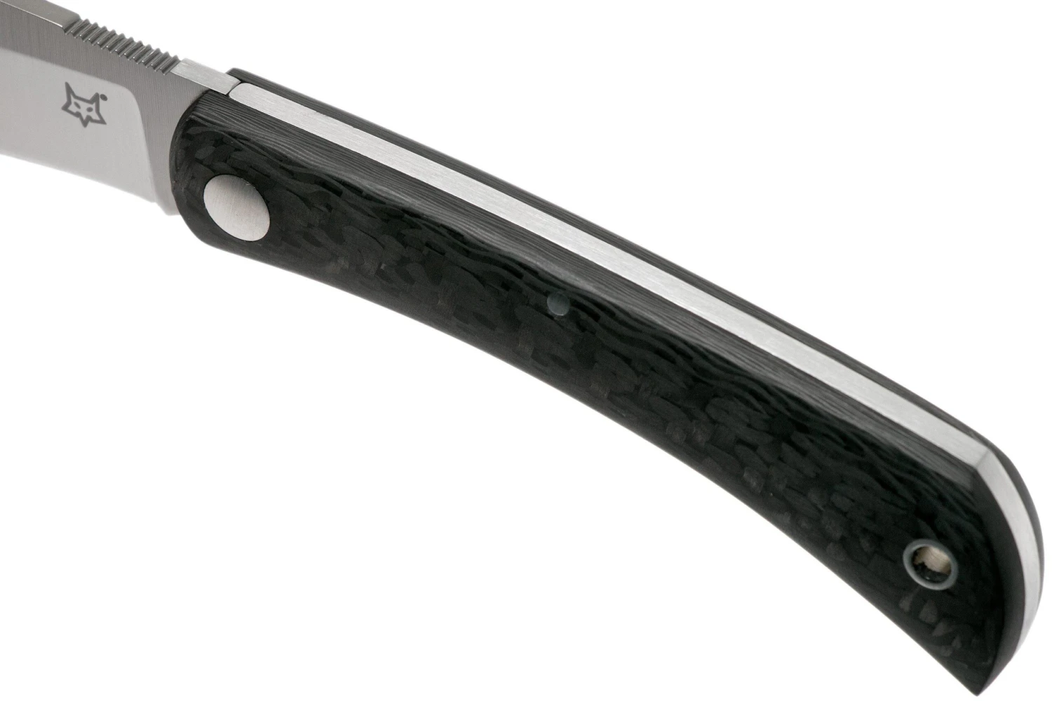 Fox Knives Libar FX-582CF Carbonfiber Couteau De Poche Slipjoint – Image 7