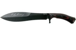 KA-BAR 5300 Gunny Knife, Couteau Ă Lame Fixe, R. Lee Ermey Design