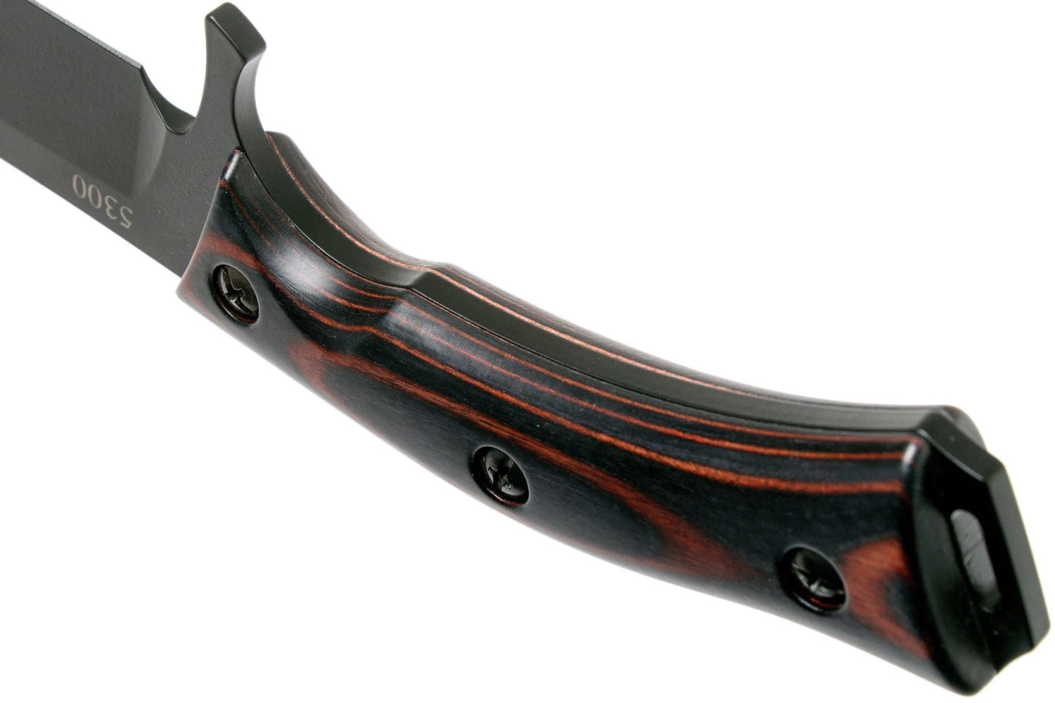 KA-BAR 5300 Gunny Knife, Couteau Ă Lame Fixe, R. Lee Ermey Design â Image 4