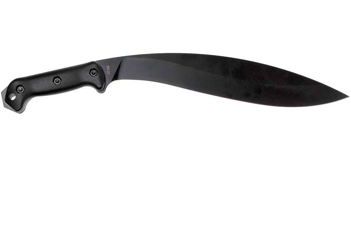 KA-BAR Becker/Reinhardt BK21 Kukri â Image 2