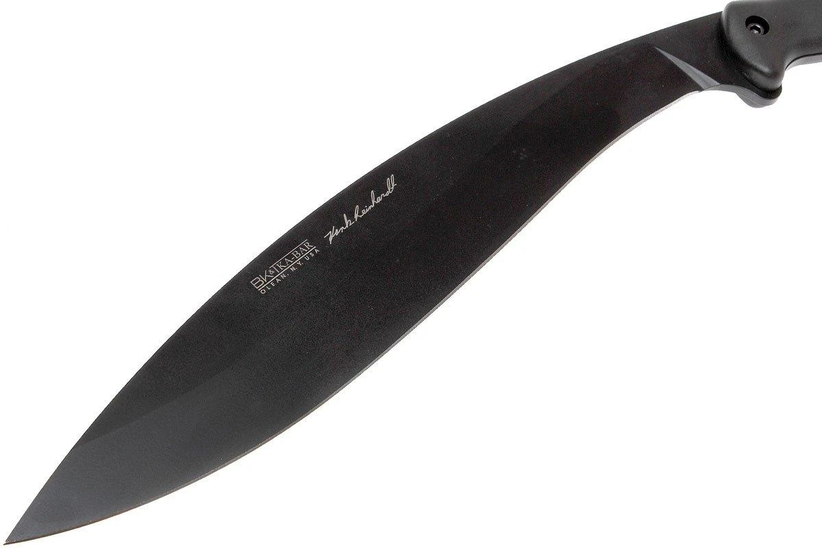 KA-BAR Becker/Reinhardt BK21 Kukri â Image 3