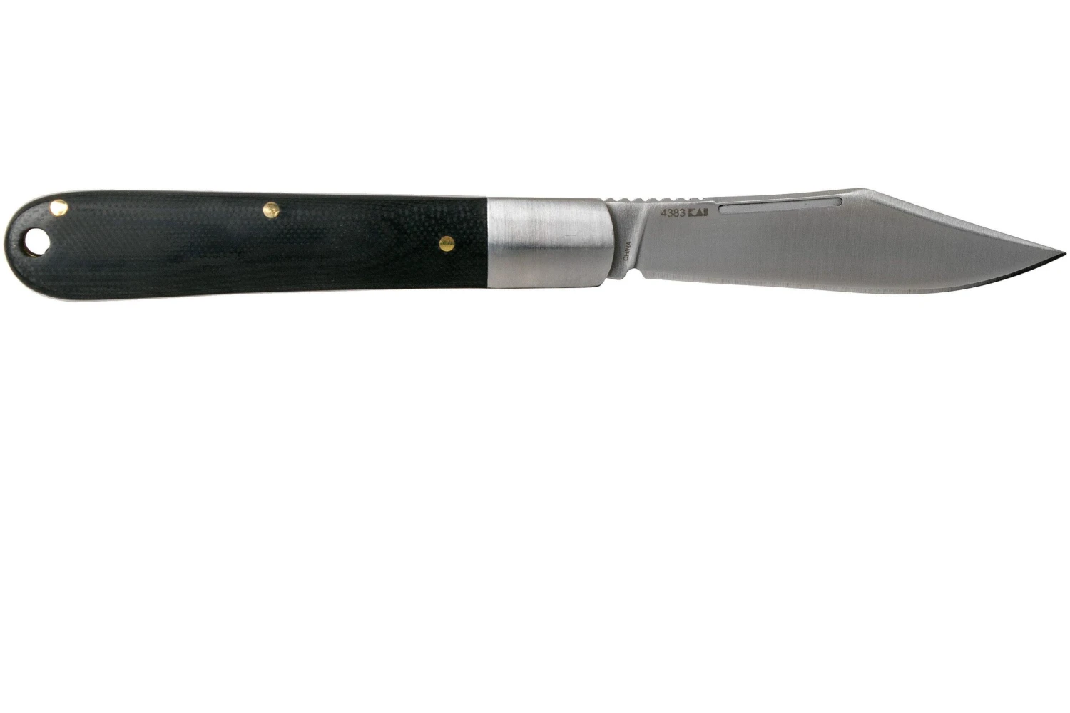 Kershaw Culpepper 4383 Barlow Couteau De Poche – Image 2