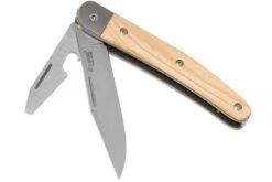 LionSteel Jack 2 Olive JK2 UL Couteau De Poche