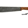 LT Wright The Overland Machete, 1075, Matte Natural Micarta, Kydex Sheath, Machette