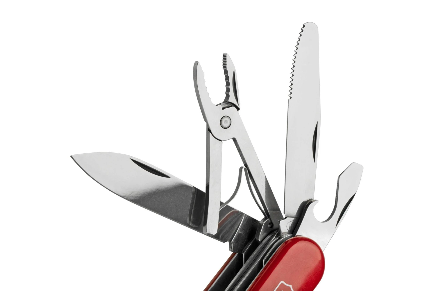 Mercury Multi-Tool Knife 913-13PMC Red, 13 Fonctions, Couteau De Poche â Image 2