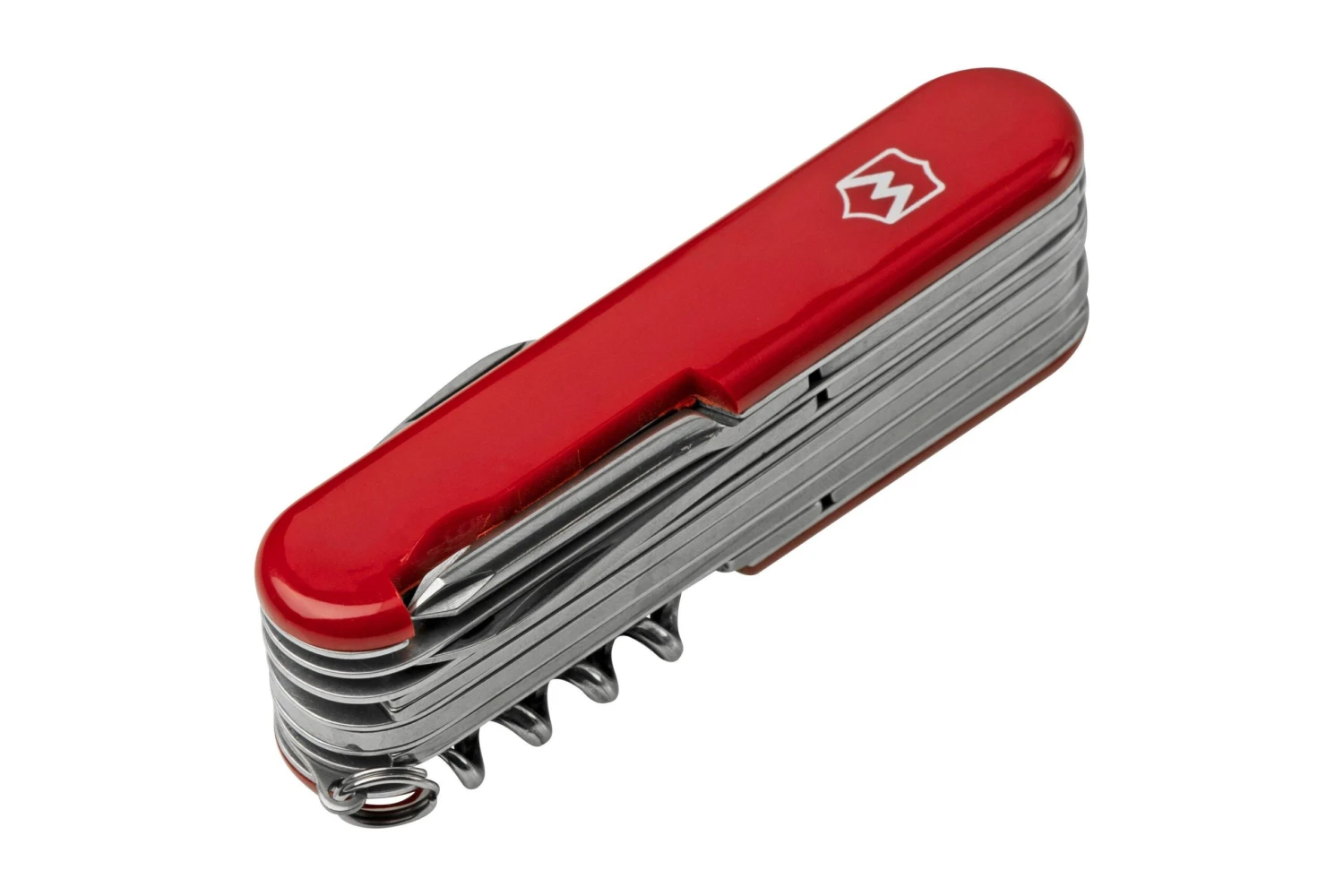 Mercury Multi-Tool Knife 913-13PMC Red, 13 Fonctions, Couteau De Poche â Image 7