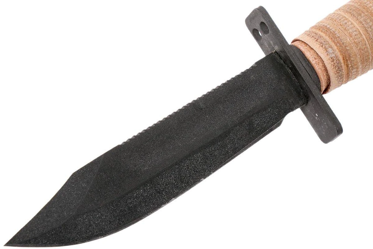 Ontario 499 Air Force Survival Knife OKC 6150 Couteau De Survie – Image 3