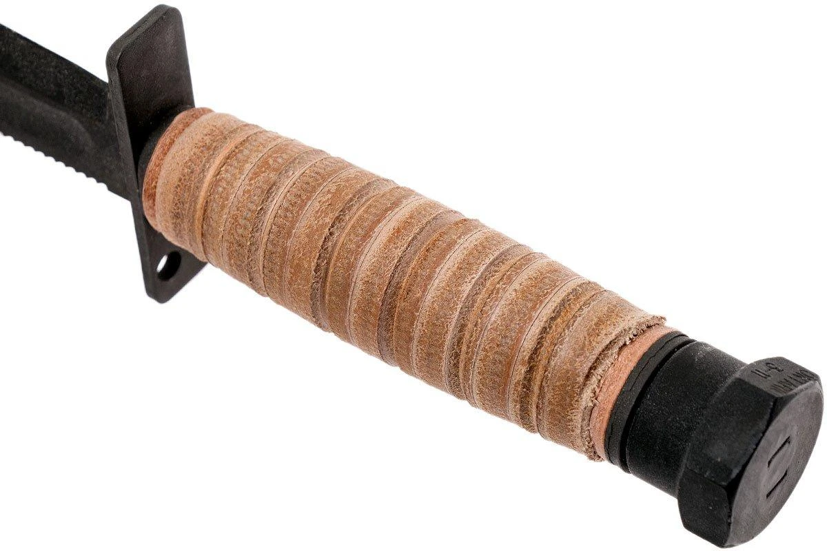 Ontario 499 Air Force Survival Knife OKC 6150 Couteau De Survie – Image 4