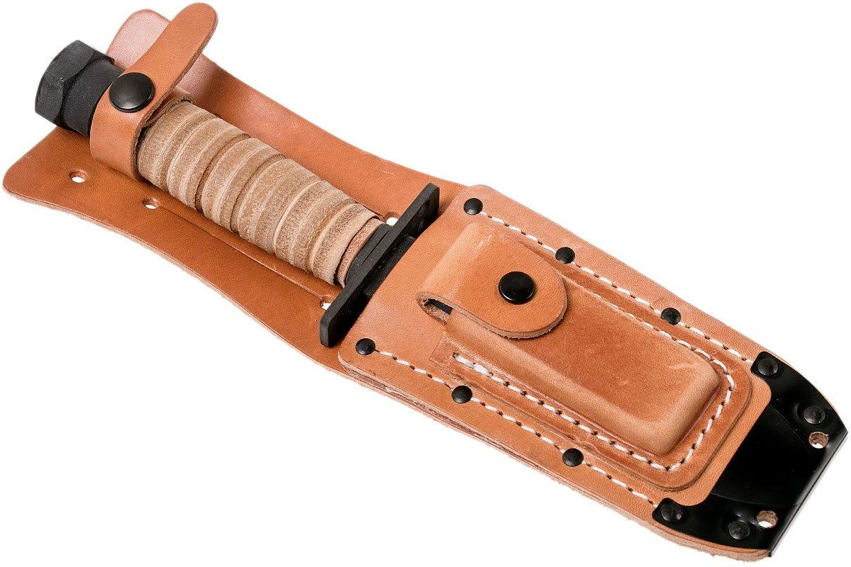 Ontario 499 Air Force Survival Knife OKC 6150 Couteau De Survie – Image 7