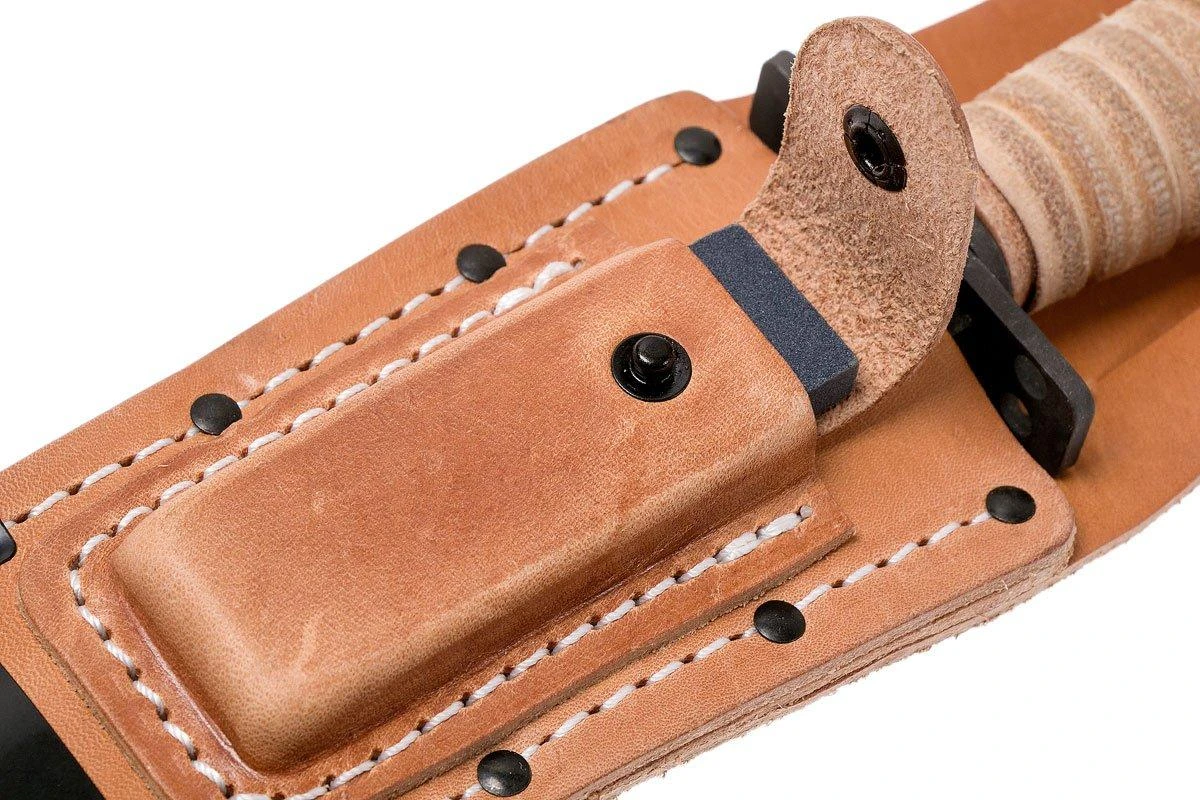 Ontario 499 Air Force Survival Knife OKC 6150 Couteau De Survie – Image 8